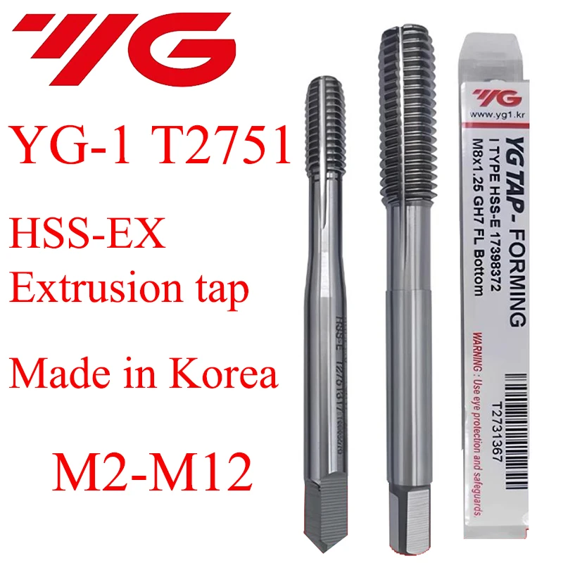 yg-1-t2751-m2-m25-m3-m4-m5-m6-m8-m10-m12-100-original-hss-ex-titanium-extrusion-tap