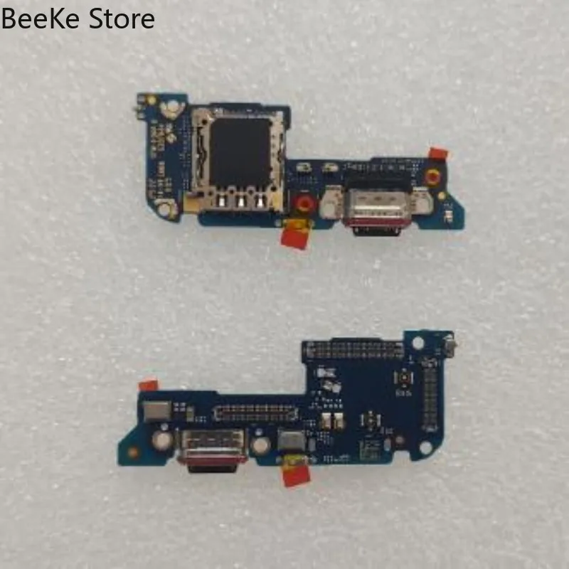 Repair For Meizu 22 21 Note 20 Pro Class 5G Charging Port Dock Flex Cable SIM Card Reader Slot MIC USB Type-C Charger Plug Board