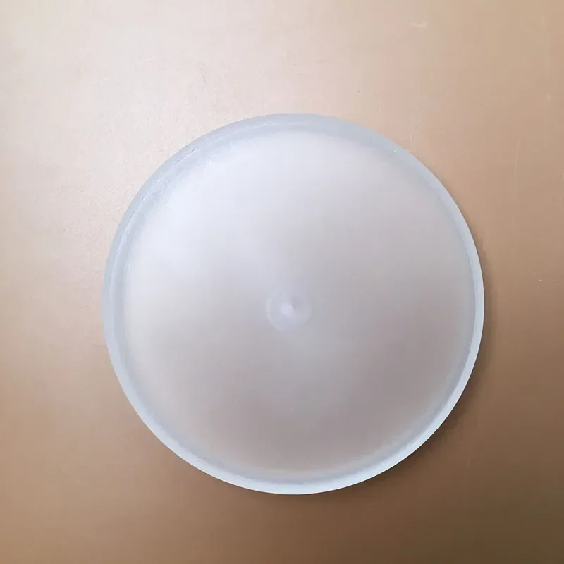 

Premium Laboratory Material 5Pcs CAD CAM OD98*10~30mm PMMA Transparent Frosted Block Disc for Temporary Crowns and Bridges