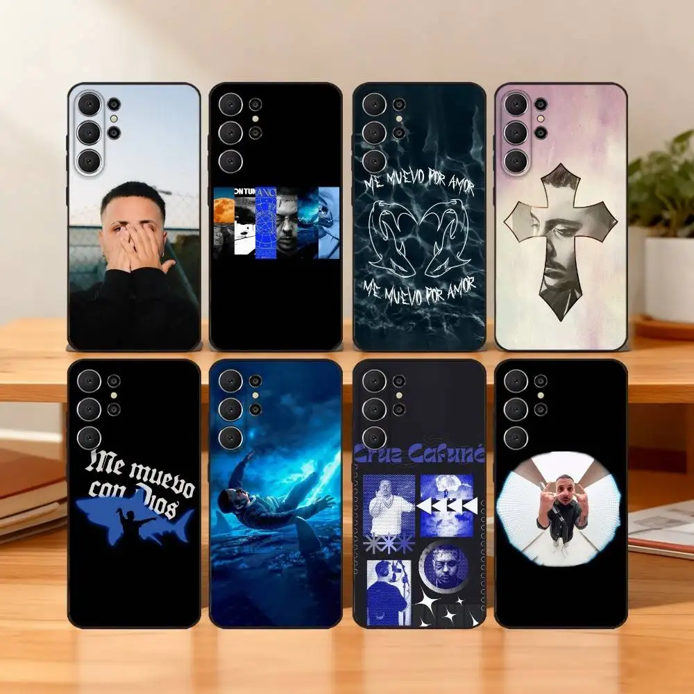 Cruz C-Cafune M-Me …