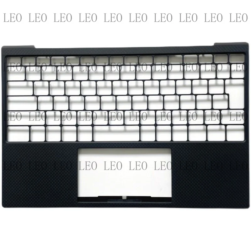 MY New Palmrest Upper Case Keyboard Bezel Big Key For Dell XPS 13 9300 9310 HYT25
