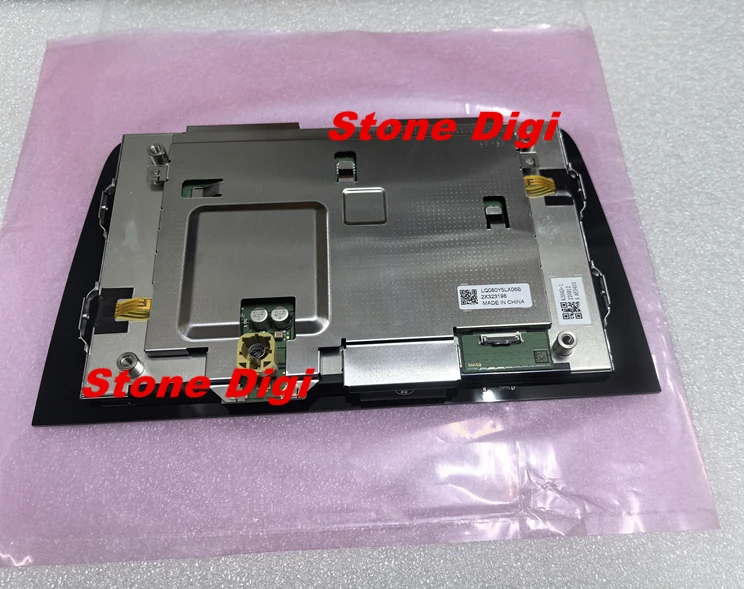 Guia Definitivo da Tela LCD 8 Polegadas LQ080Y5LX01: Análise Técnica, Instalação e Experiência Real de Reparo