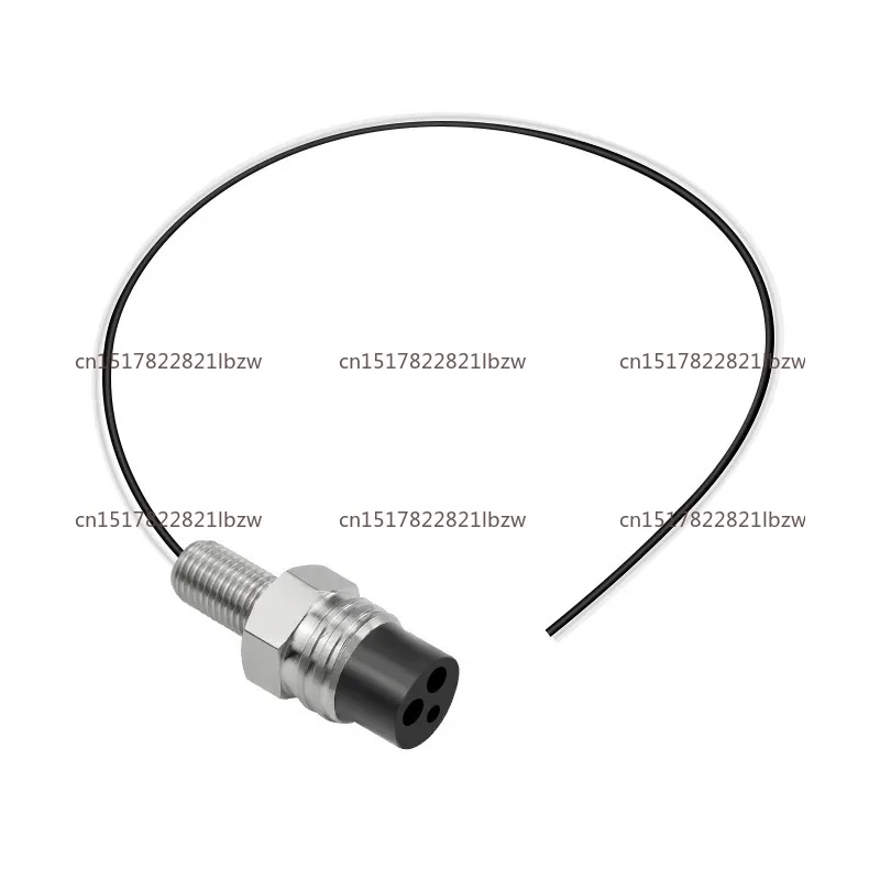 Female Micro Circular Deep Water Stainless Steel Connector Electrical Cable Connectors for Submarine Application