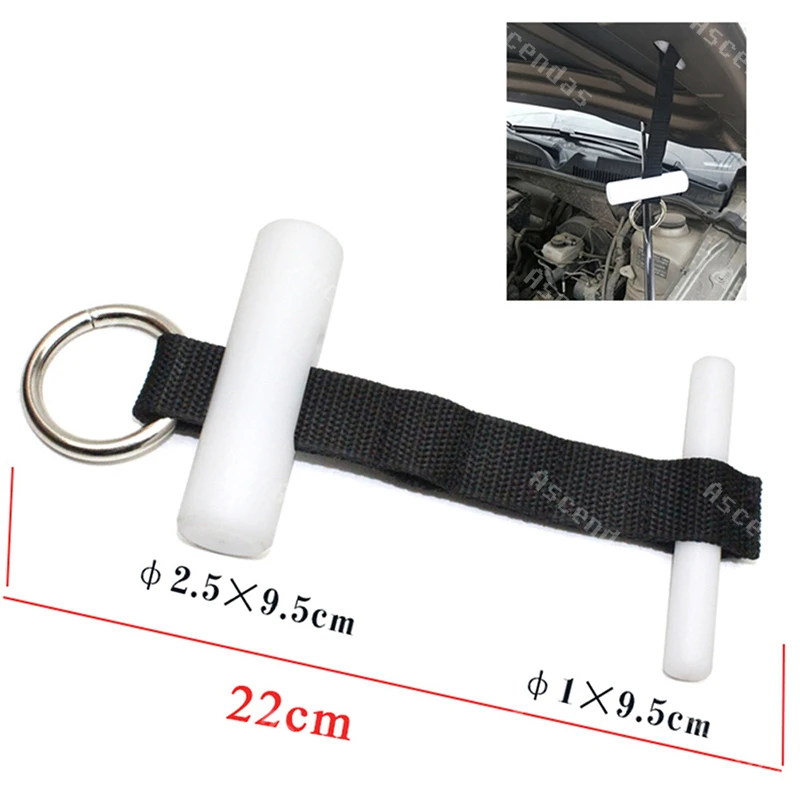 High Quality New Adjustable Nylon Hail Belt For Dent Hook Car Dent Repair Tool Accessories Paintless Dent Repair Tool Kit Nylon