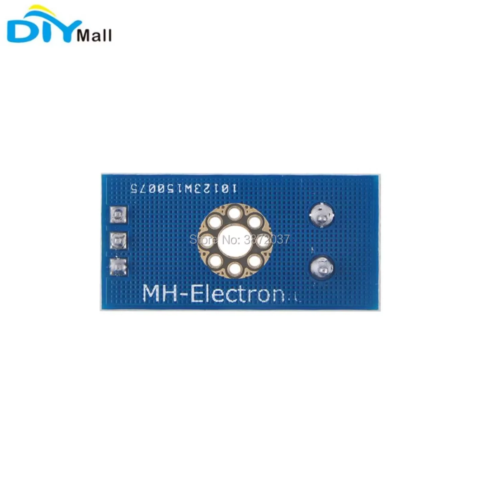 5pcs Voltage Detection Sensor Module DC 0-25V for Development Board