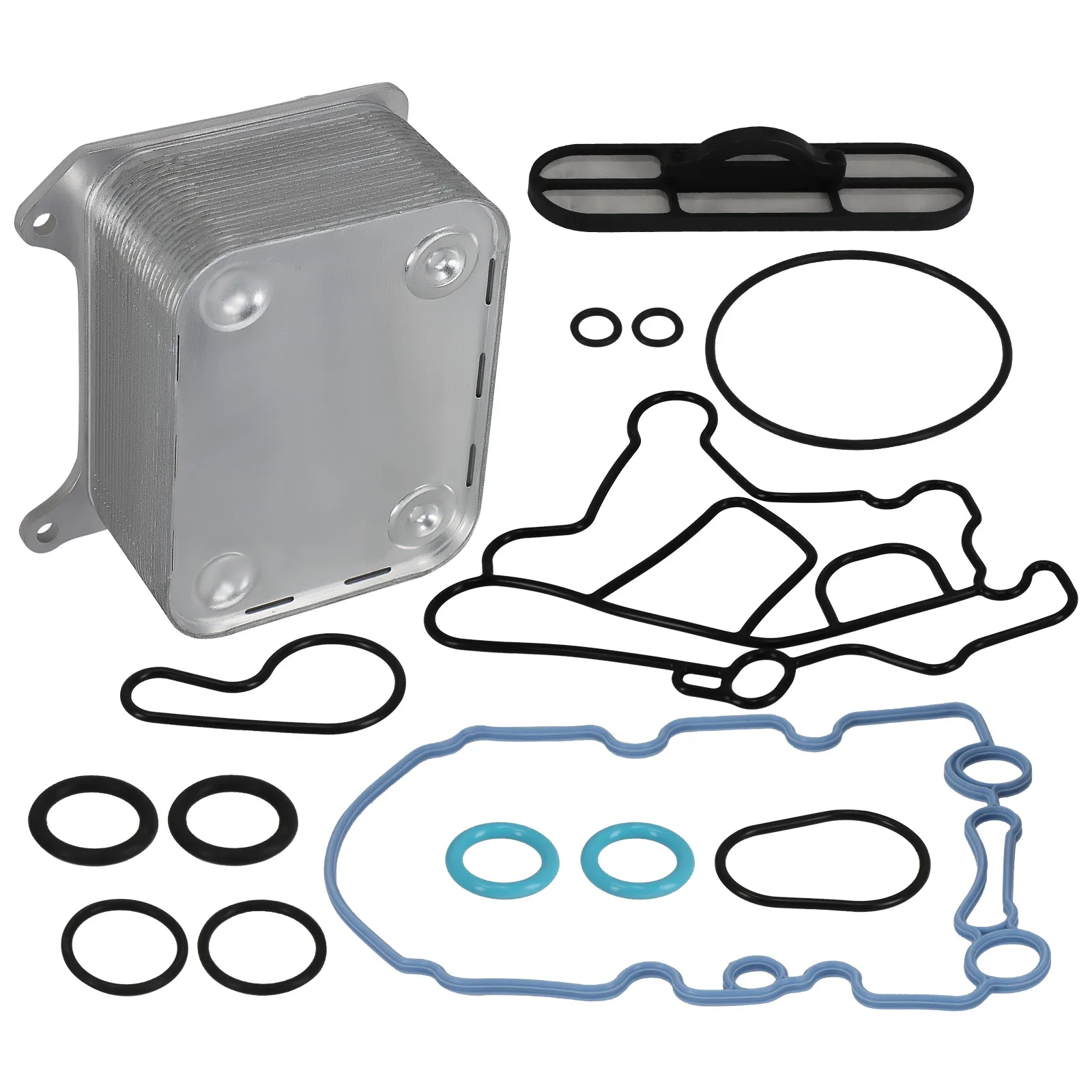 

Front Left Interior Door Handle for Ford Fusion 06-12 Chrome Black Plastic