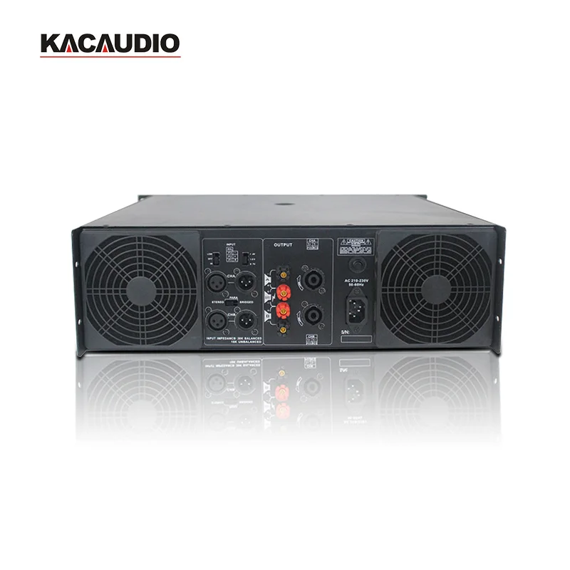 

Professional Digital PA Amplifier 2x1300watt Power Amplificateur Dual Amplificador