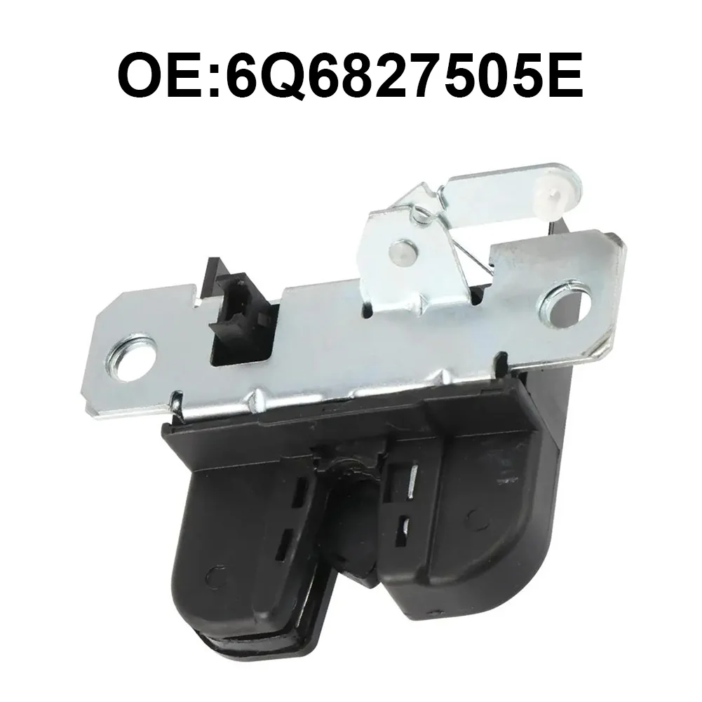 

Центральный замок задней двери 6Q6827505E Запасная часть для моделей Polo 2002–2010 гг., совместимые с спецификациями OEM