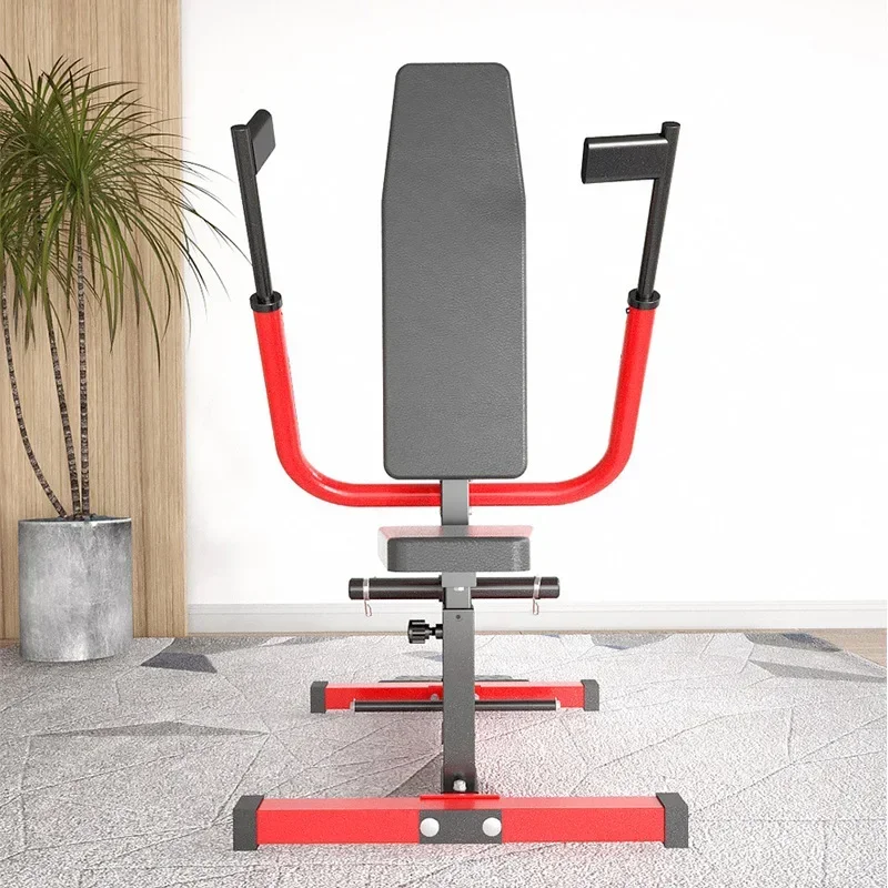 

#For Three Head Downward Pressure Training Biceps, Triceps Exercise Studio, Fitness Equipment^