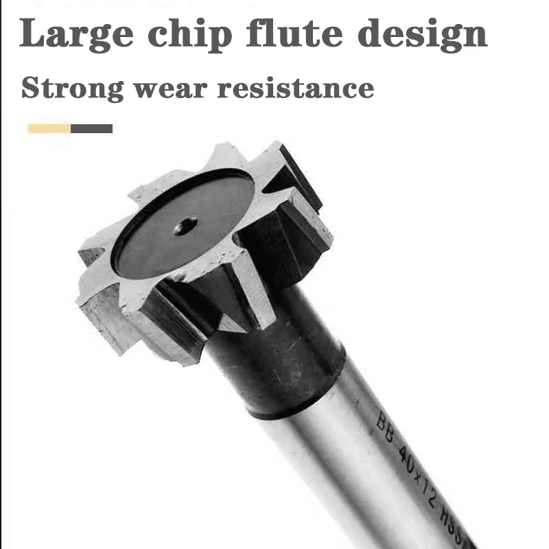 T-slot Milling Cutter For Metal Router Bit Wood Cutters Bowl Disc Lighter For Cutter Wire Cutters For Wood