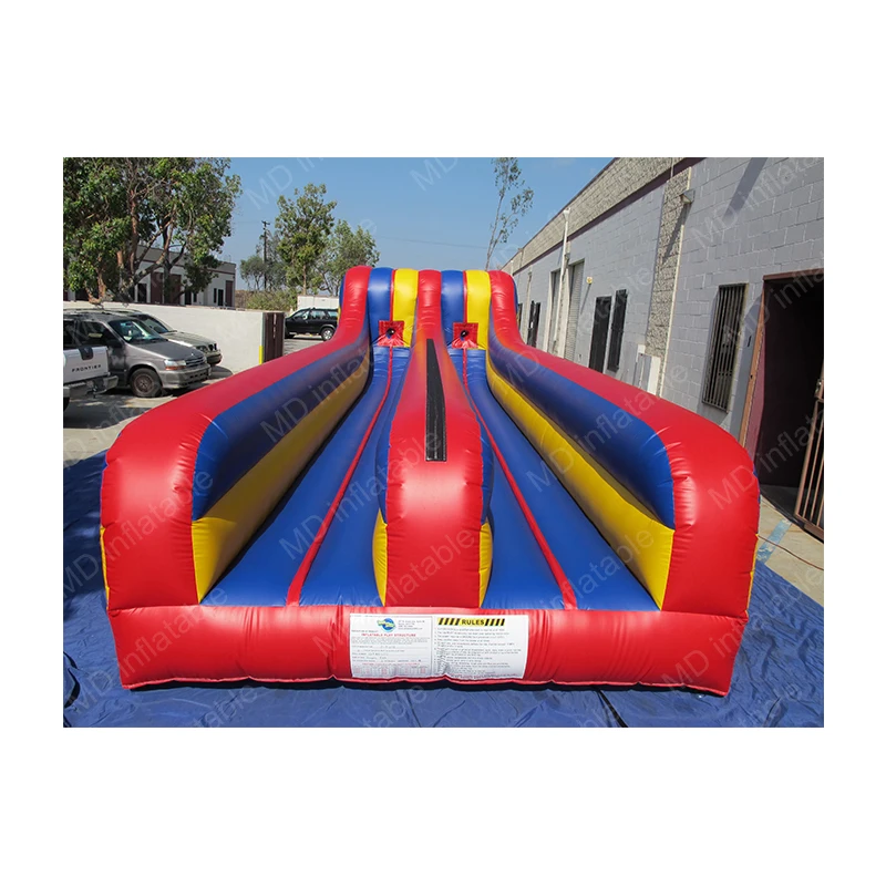 Inflatable Bungee Runinflatable bungee basketball/Inflatable sports game