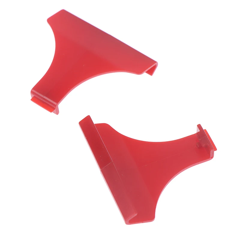 2Pcs Professional Electric Clipper Hair Trimmer Blade Head Protection Cover Part
