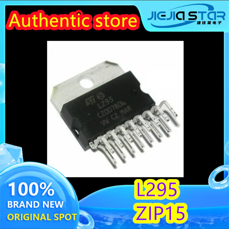 

(1/20 pieces) L295 driver L295 ZIP15 motor driver chip power management IC guaranteed to work well 100% brand new fast delivery