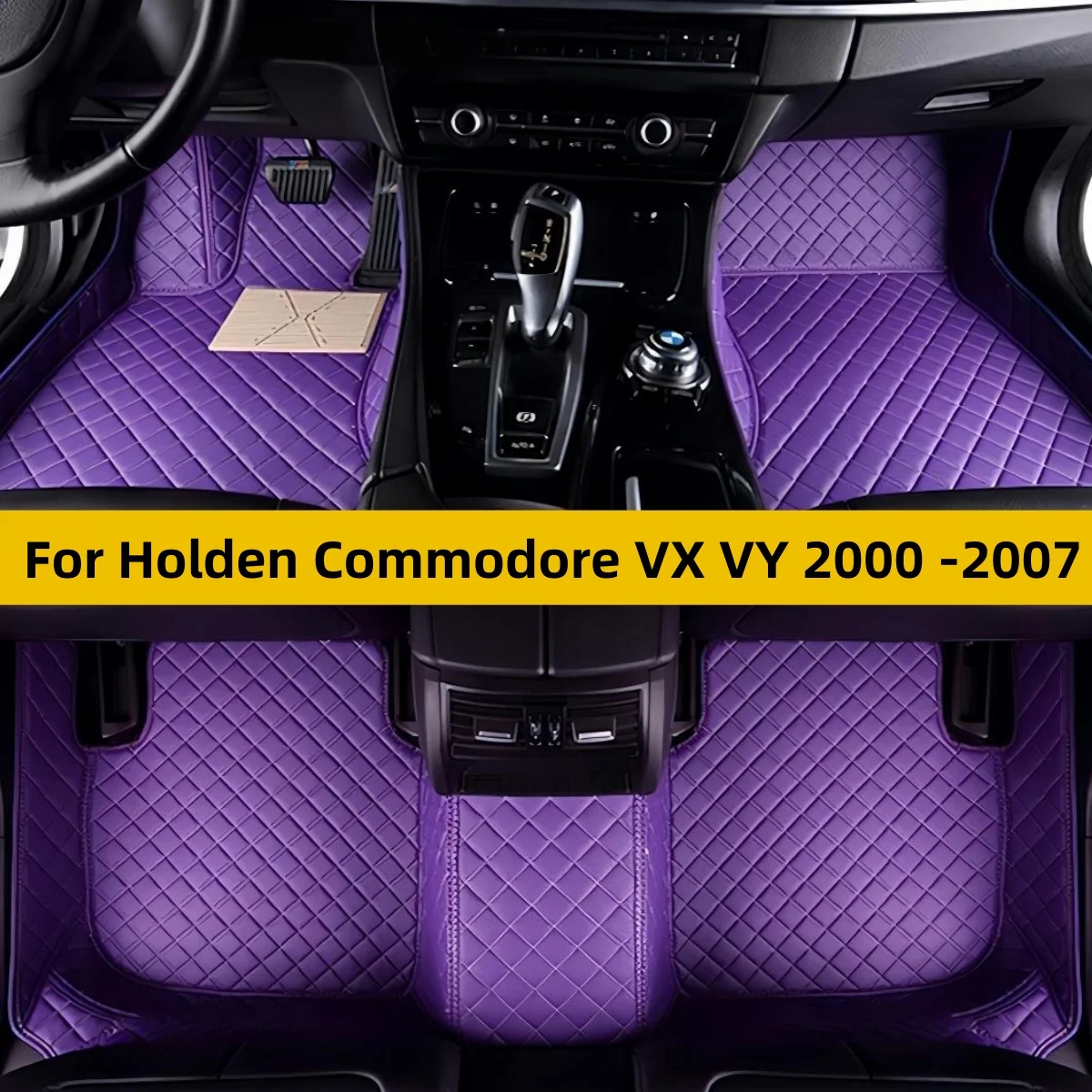 Custom Car Floor Mat Fit For Holden Commodore VX VY 2000 2001 2002 2003 2004 2005 2006 2007 Auto Carpets Foot Coche Accessorie