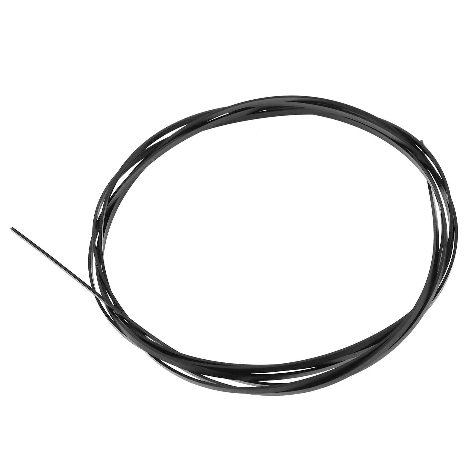 

8Pcs Guitar Inlay Purfling Strip ABS Decorative Trim for Acoustic Guitar Protection and