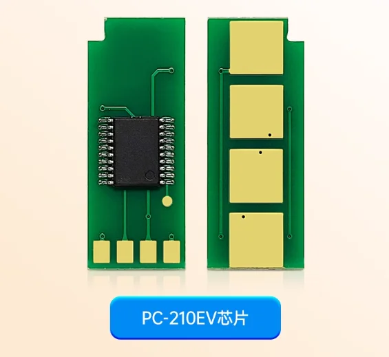 Compatible for PANTUM pc211ev  P2500 M6500 M6600 P2200 M6550 M6600 M6600N M6600W PC-211E counting chip PC210 PC211  chipset