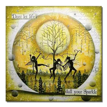 10 best sales Sellos para hacer tarjetas - №4