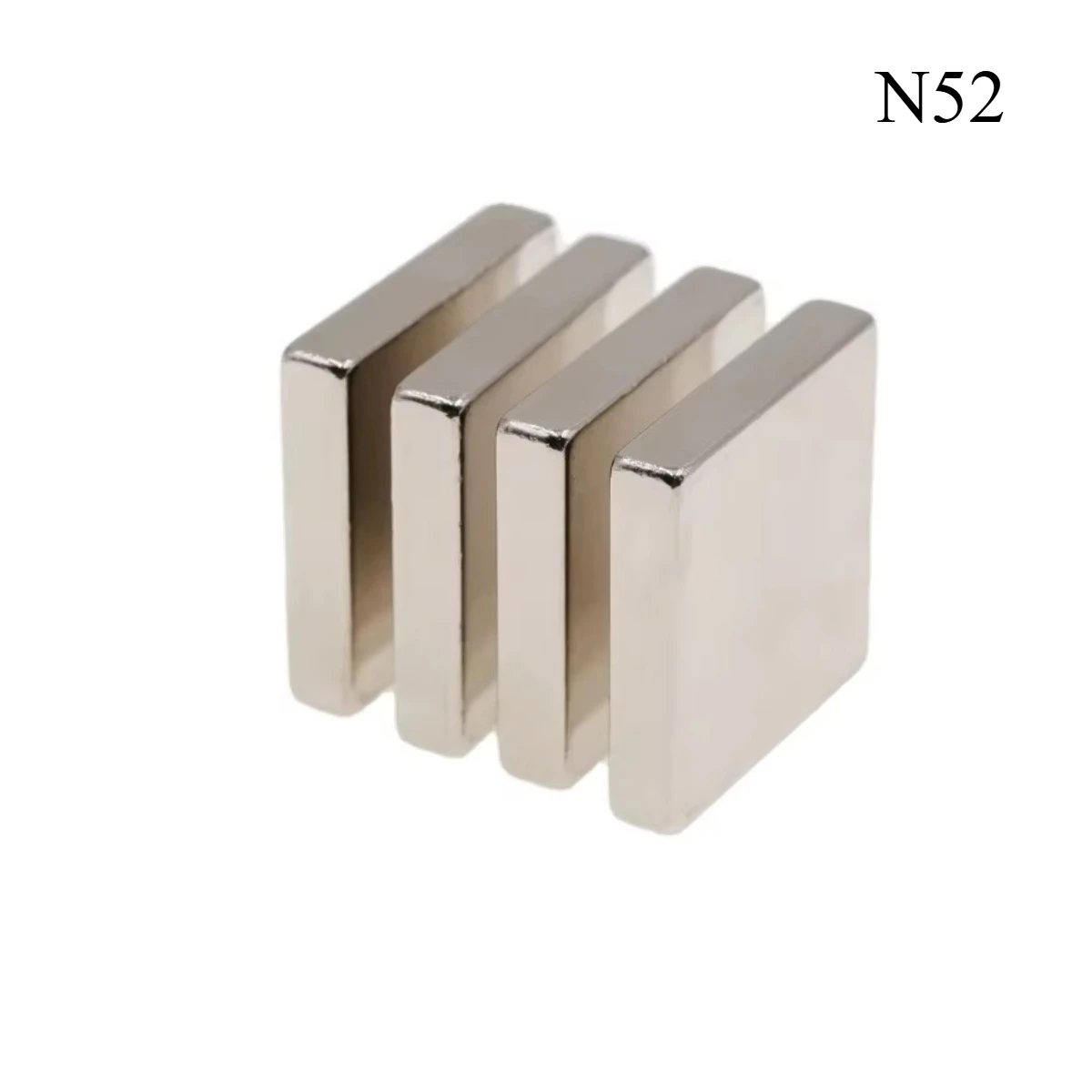 N52 20x20x2 20x20x3 20x20x4 20x20x5 20x20x8 Standard Neodymium Magnets  Scooter Search  Motors Speakers Generation Suspension