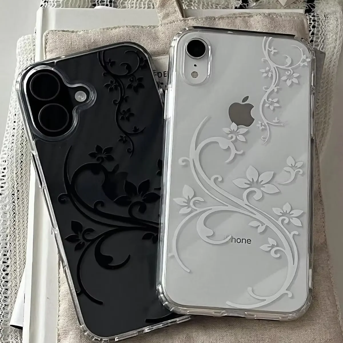 Fashion Simple Flower Transpar - Plants X recension och pris