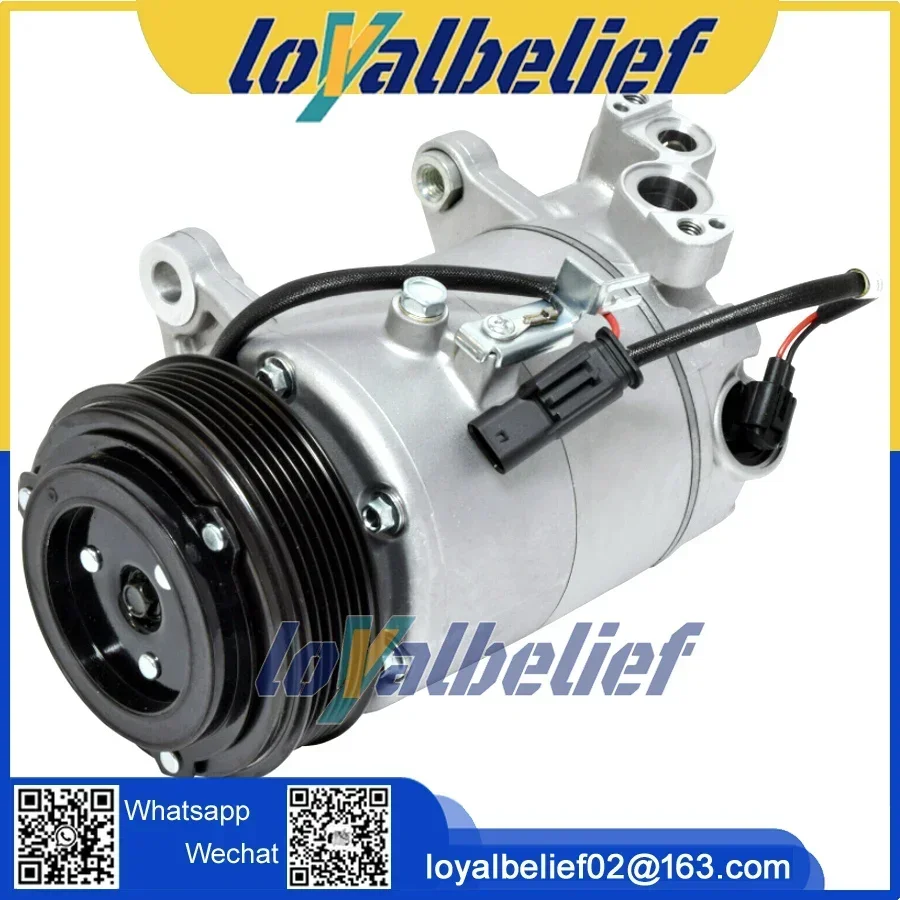 Air Conditioning AC Compressor For BMW 2-Series F45 216d 220d 218d 225i 218i 220i 214d 64526811430 64526811431 645268114