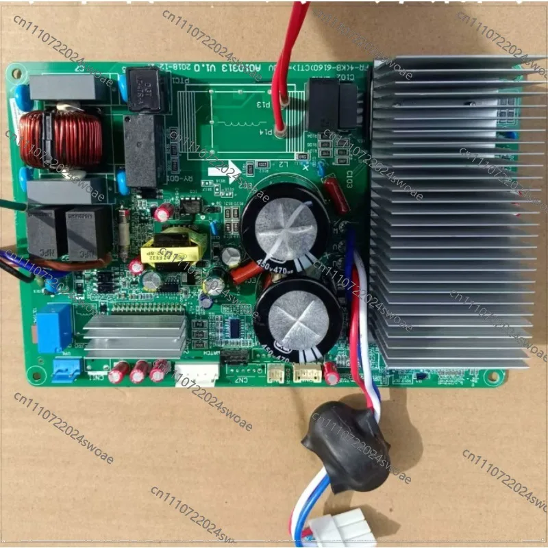 Inverter Air Conditioner External Machine New Circuit Board A010313 Main Board 31201-001398