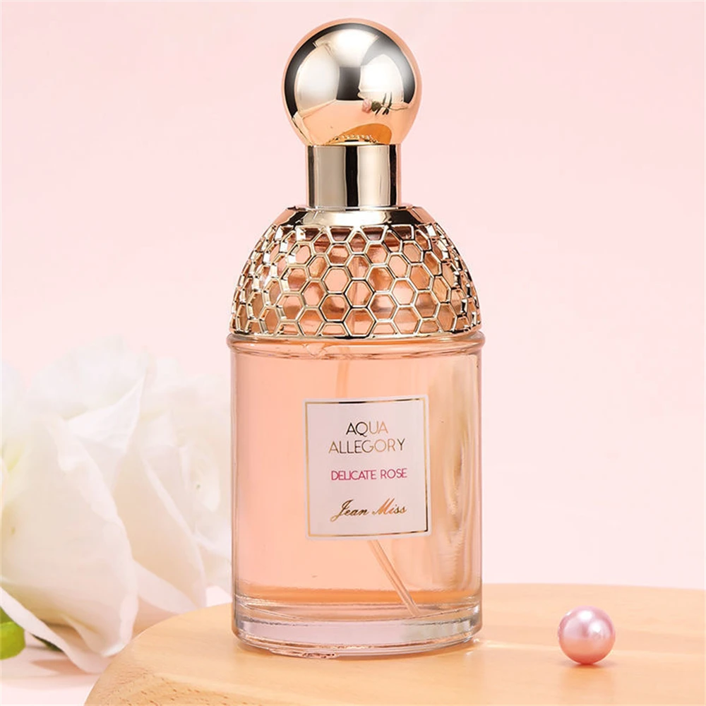 Profumo originale da 100ml donna fragranza duratura Spray per il corpo pianta profumo floreale feromone trasuda fascino femminile Parfum Pour Femme