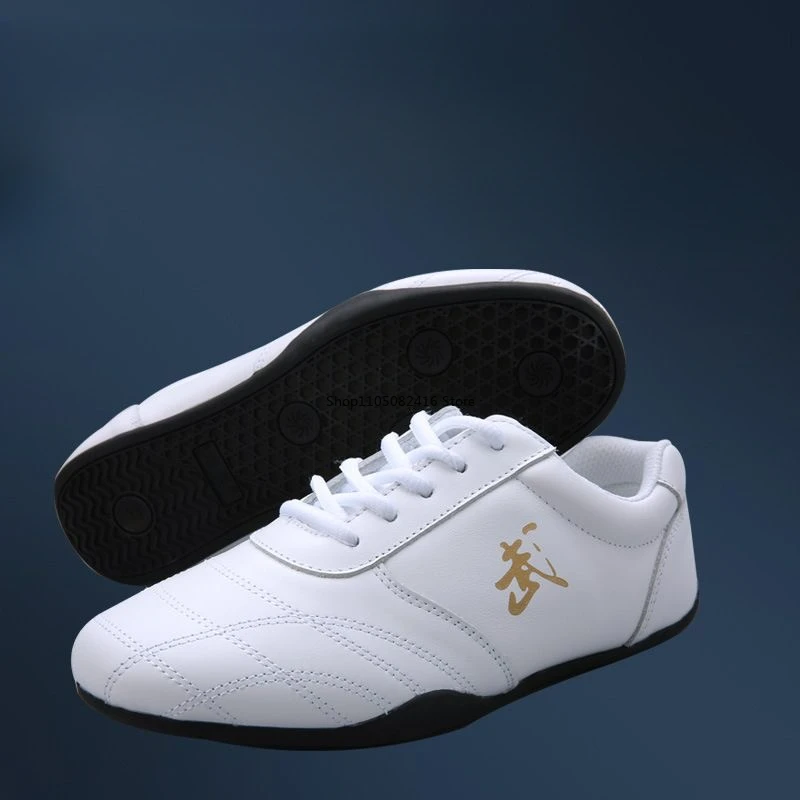 Professional Men Women Martial Arts Shoes Luxury Brand Tai Chi Shoes Unisex Designer Wushu Shoe Couples Comfortable Kungfu Shoes