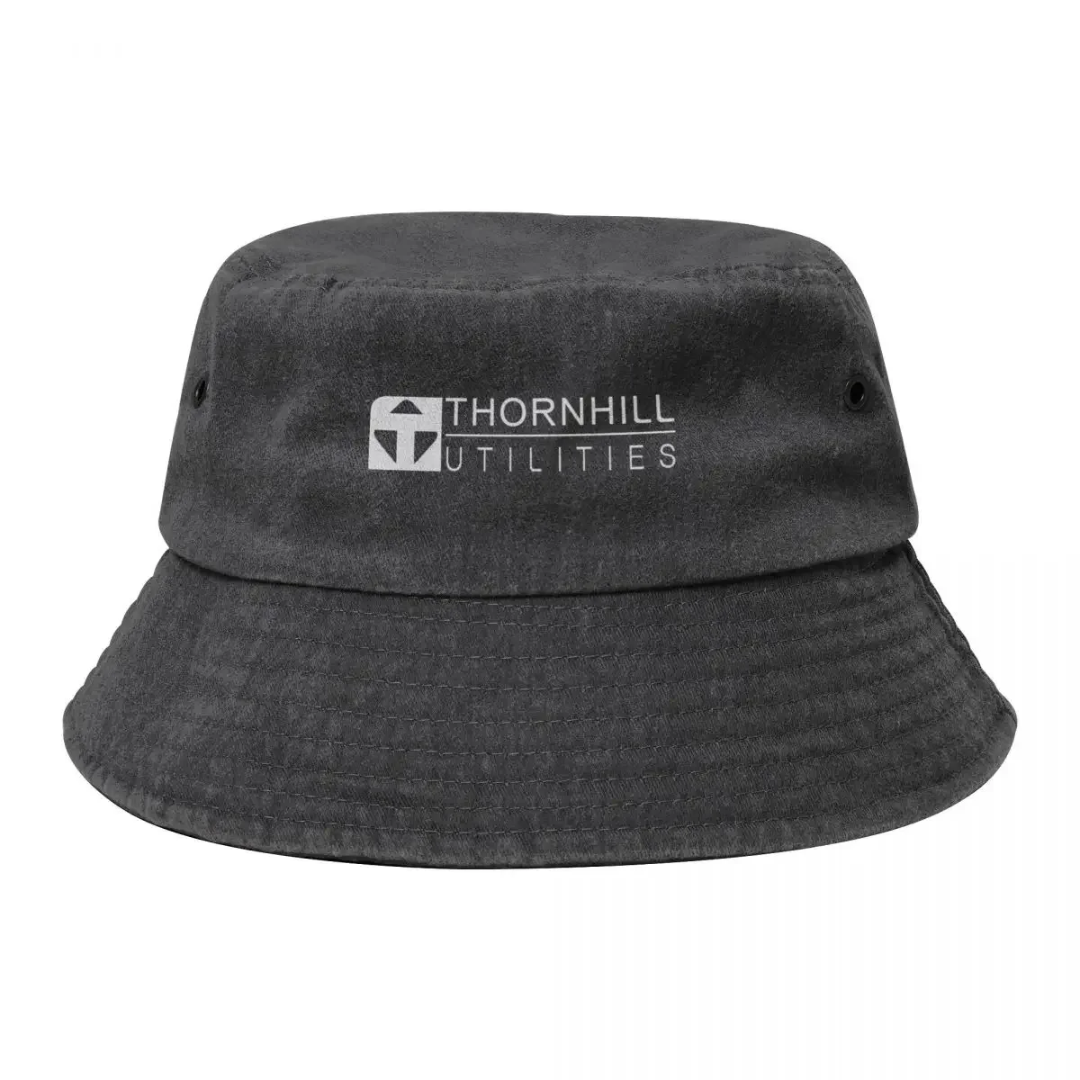 Thornhill Utilities Bucket Hat Streetwear Designer Hat Caps For Women Men's