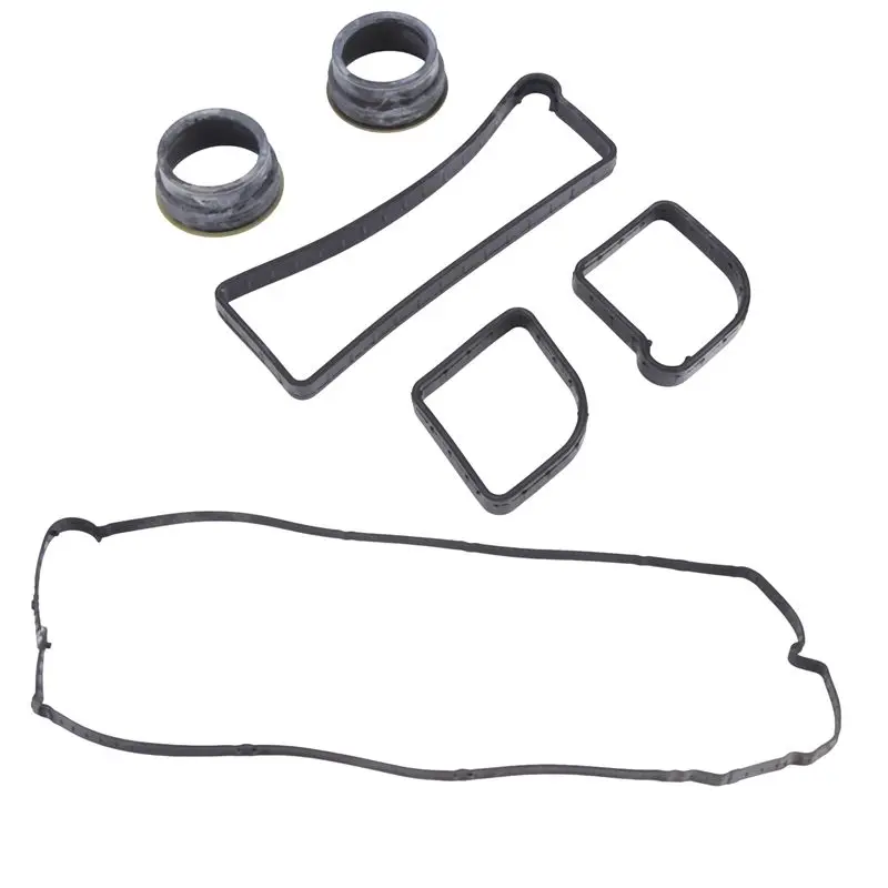 

Аутентичная прокладка крышки клапана распределительного вала двигателя для Freelander 2, Range Rover Evoque Discovery Sport Jaguar JDE38065 LR070359 LR0256