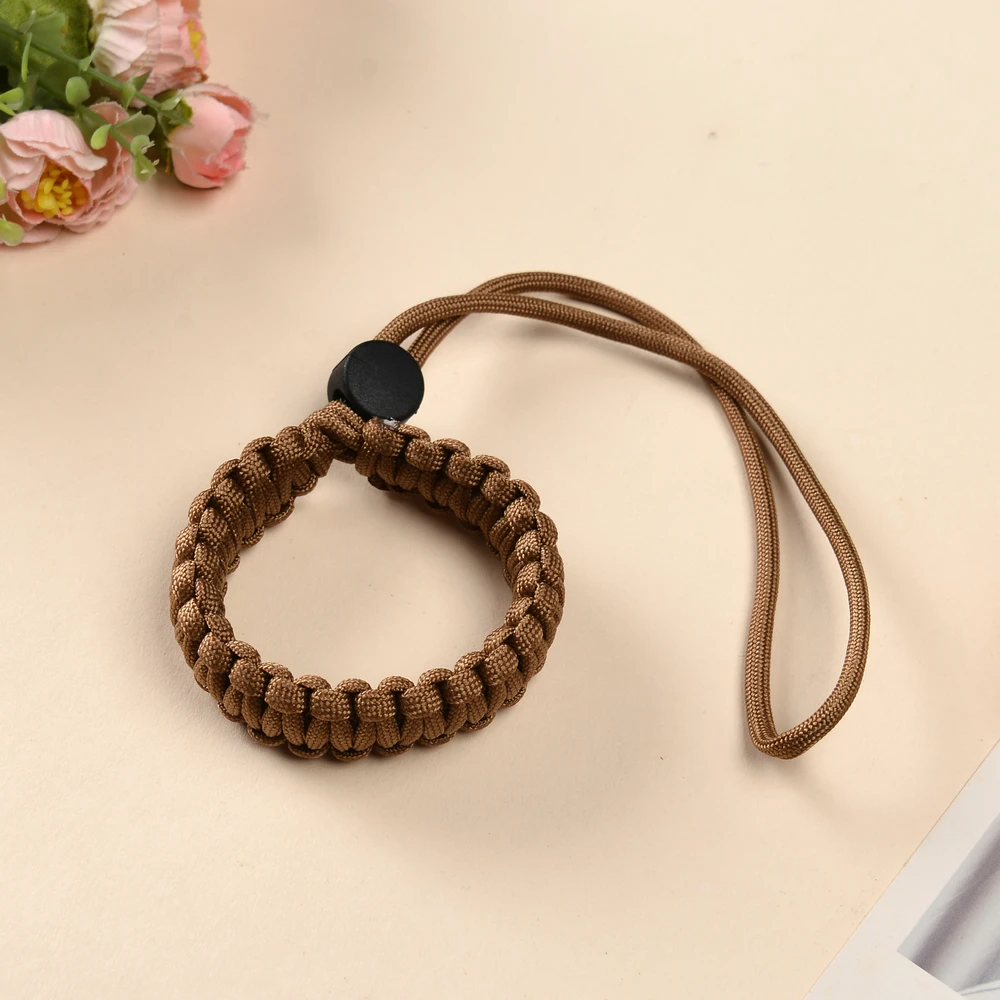 Verstellbares Anti-Fall Freihand-Hundeleine-Handgelenkband für einziehbare Welpen-Zugleine, Chihuahua, Yorkie, kleine Haustiere – Detail 6