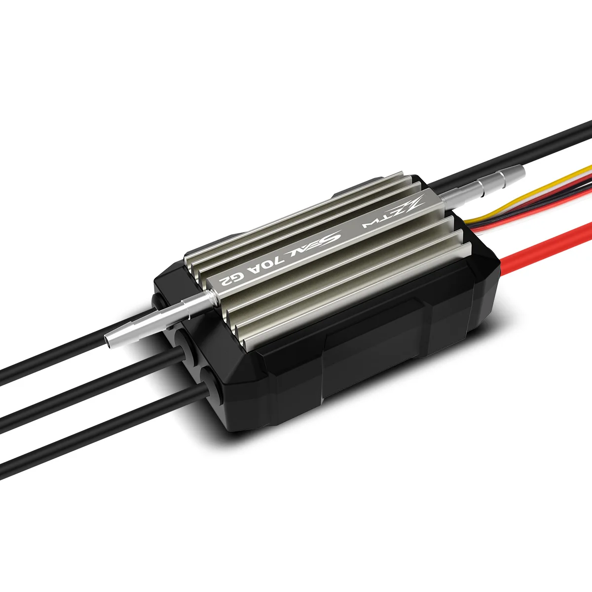 ZTW 32-Bit Seal G2 70A ESC 3-6S SBEC 6V/7.4V/8.4V 8A Waterproof Two-way Water-cooling Brushless Speed Control For RC Racing Boat