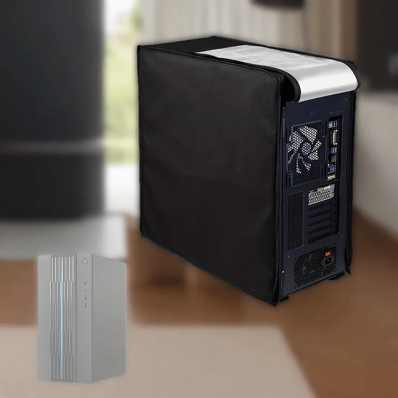 1pc CPU Dust Shield, Protective Cover for Gaming Desktop PC Mid-Tower, Computer Case, Dust Protection for PC