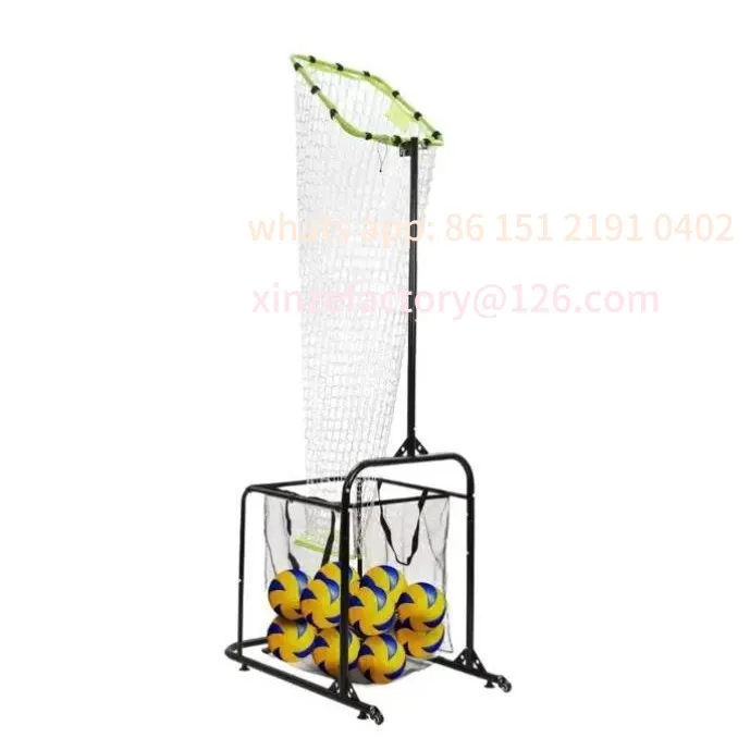 

Be suitable for portable volleyball practice net customizable