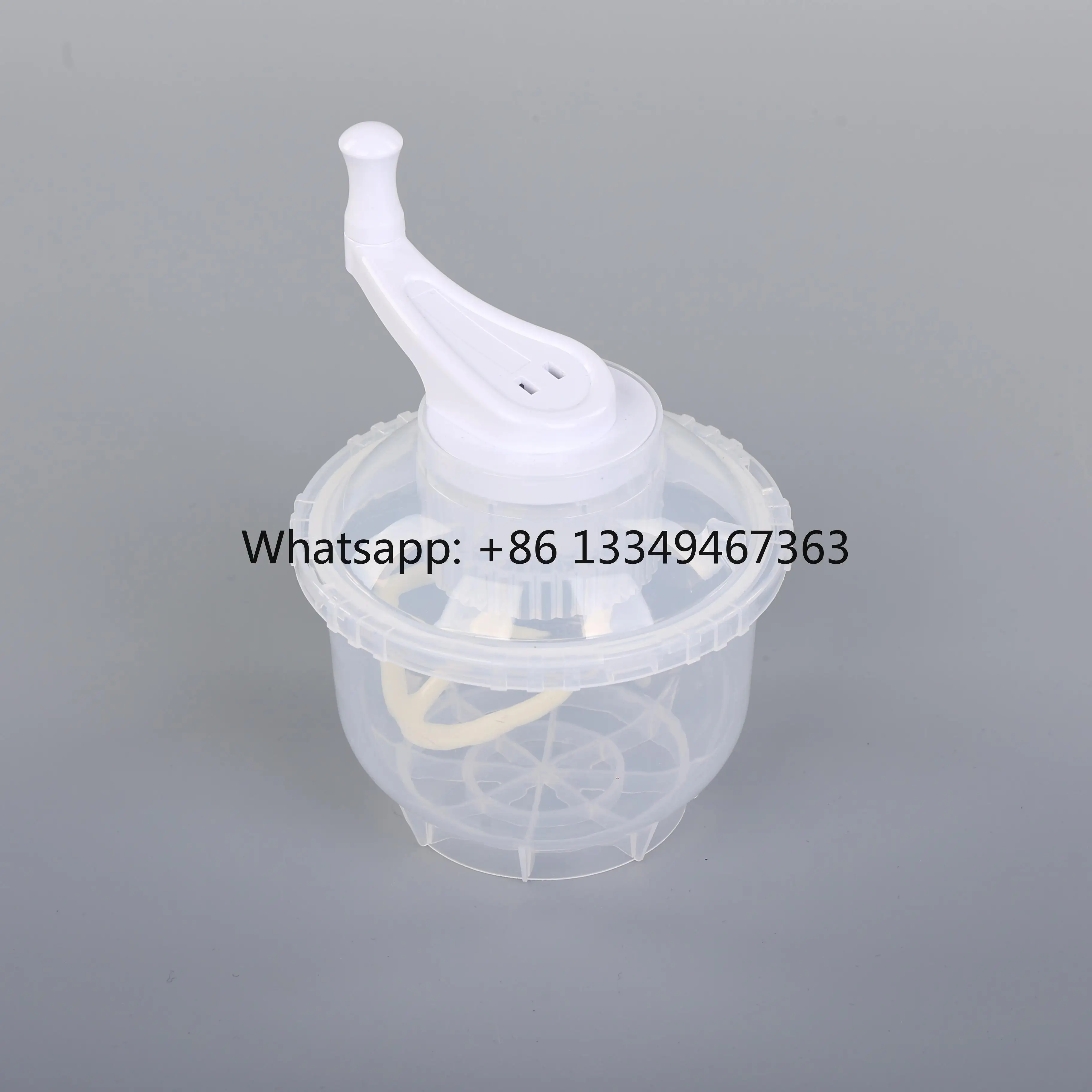 Disposable High Quality Model Cement Delivery System Medical Mixer Kit for Vertebral Surgical