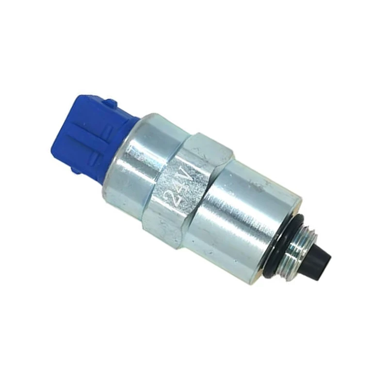 

Excavator Fuel Injection Pump Stop Solenoid 147-2645 1472645 High Quality 320D2 E320D2