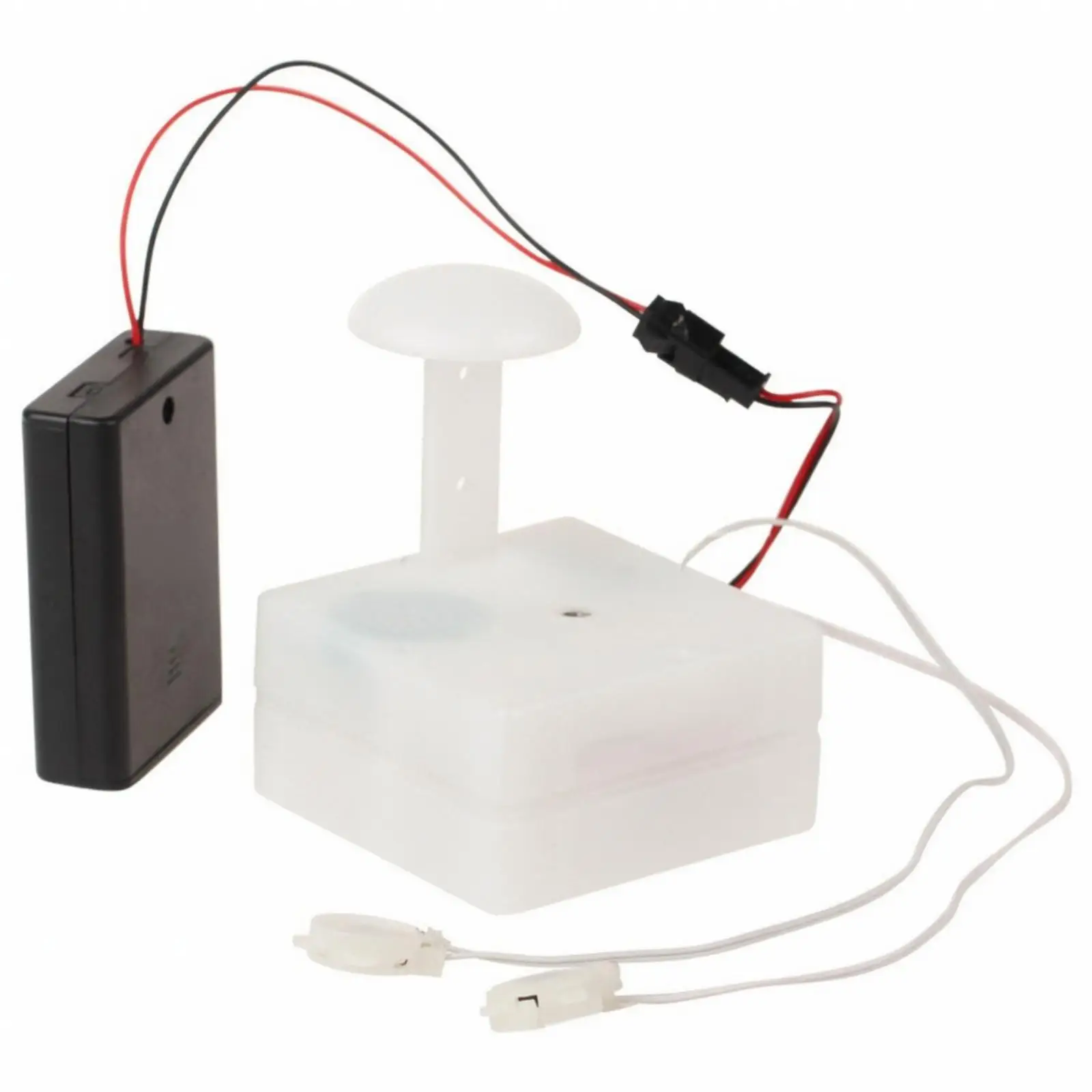 Heartbeat and Breathing Simulator Vibrating Stuffed Toy Sound and Vibration Simulator for Role Play Enthusiasts