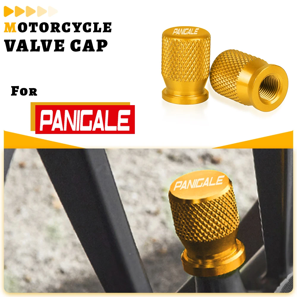 

Universal FOR DUCATI 899 959 1199 1299 Panigale S Motorcycle PANIGALE Wheel Tire Valve Stem Air Port Cap Cover Accessories