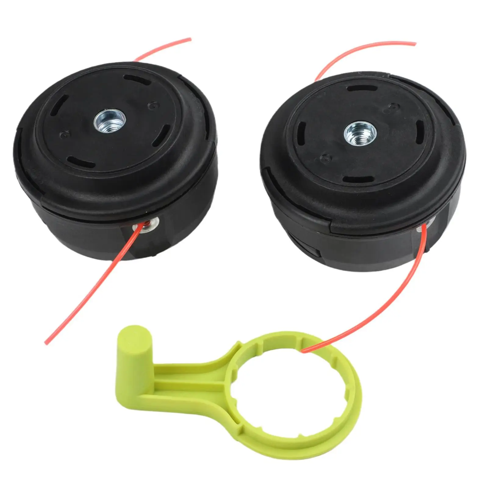 1Set 313318001 Grass Trimmer Heads For P2009 RY15523A RY15523AVNM RY40006 RY4CCS RY251CS RY251PH RY25CSEMC 311759008 311759013
