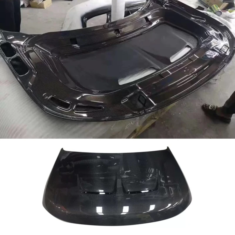 High Quality Carbon Hood Fit for Range Rover Sport Auto Upgrade Parts
