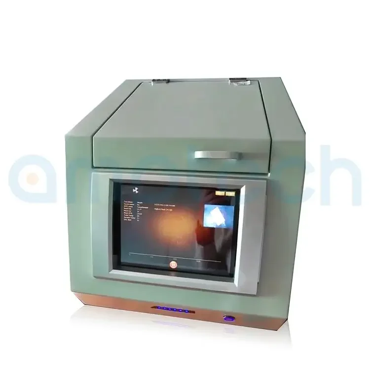 Soil For Heavy Metals Xrf Analyzer Hand Held Testing Instrument And Equipment Gold Test Acid Kit Gold Testing Machine