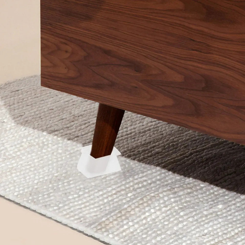 

Набор из 14 силиконовых накладок для ножек мебели, нескользящие защитные чехлы для стульев, столов и табуретов, для тихой перемещаемости по деревянным полам