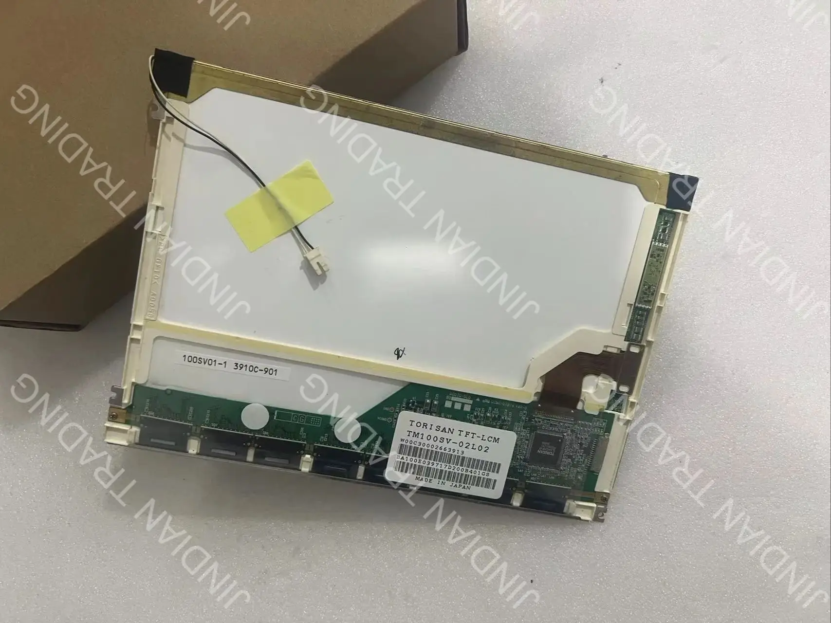 best price and quality TM100SV-02L02 industrial LCD Display