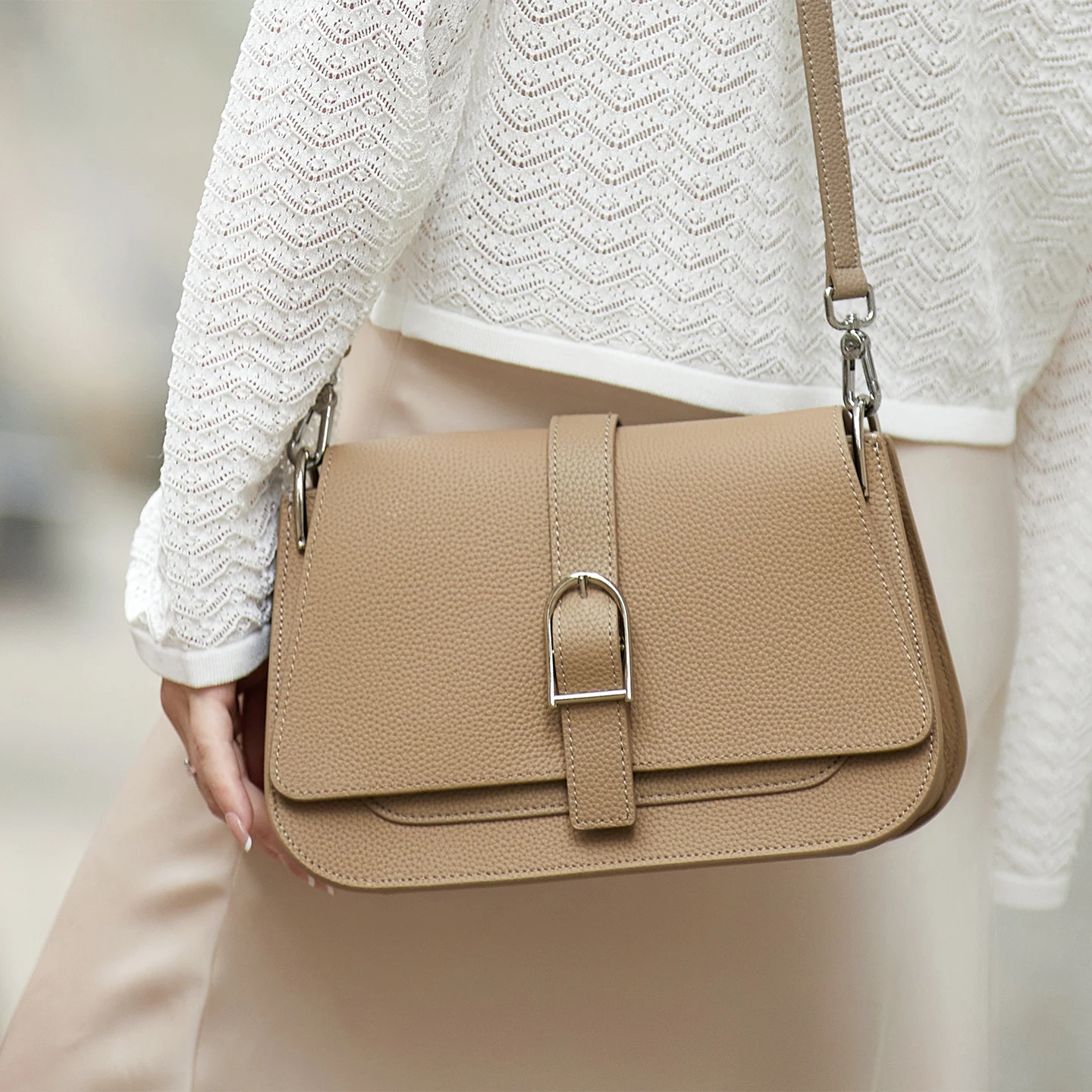 

Лимитированная серия 2026 года, роскошные женские кожаные кошельки ZOOLER, сумка через плечо из коровьей кожи, сумка через плечо ручной работы для девочек # SC2106