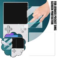 For Ayaneo Pocket Dmg Handheld Game Screen Protector Protective Anti-scratch Soft Console Film Game Film W8d7