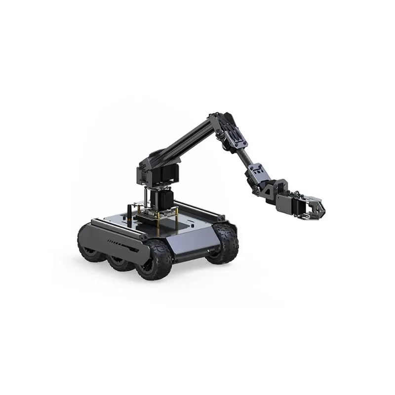 ESP32 robot can expand 5 + 1DOF large torque bus steering gear robot arm