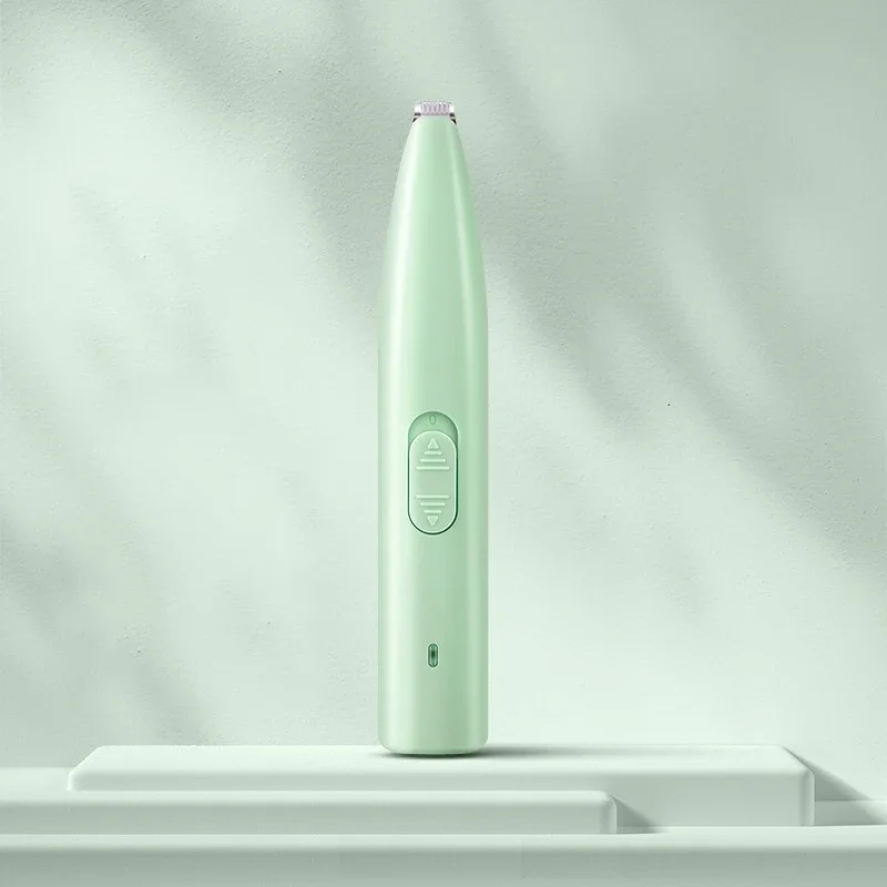 Бритва для домашних животных, электрический триммер для волос, профессиональные принадлежности для ухода за собаками и кошками, стрижка волос на ногах, артефакт, парикмахерская для ухода за домашними животными