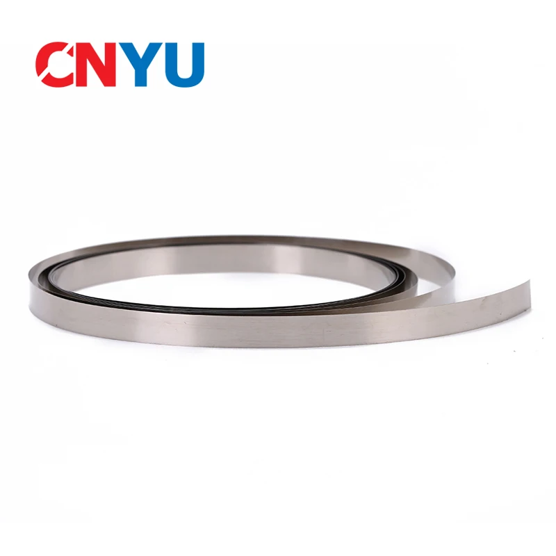 10M/Roll Nickel Strip 0.12mm Nickel Plated Steel Strip For 18650 Lithium Battery Pack Welding Tape 0.12*6mm Nickel Belt