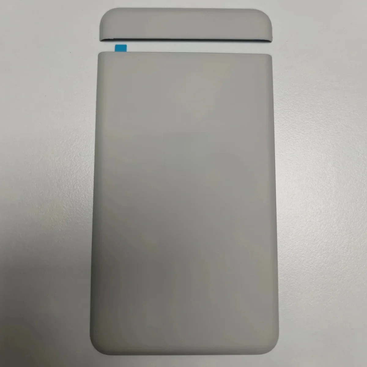 غطاء باب البطارية الخلفي لأجزاء إصلاح الغطاء العلوي للغطاء الزجاجي الخلفي لهاتف Google Pixel 8/ Pixel 8 Pro