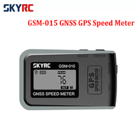 SKYRC GSM-015 GNSS GPS Speed Meter for RC Drones FPV Multirotor Quadcopter Airplane Helicopter RC Car