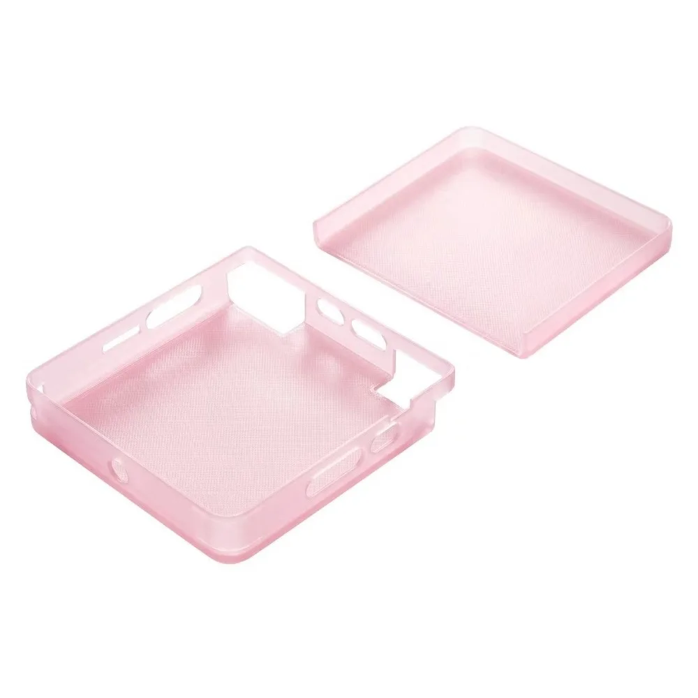 3D Printed PLA Handheld Game Console Case Replacement Upper Lower Shell Set Protective Cover for ANBERNIC RG SP